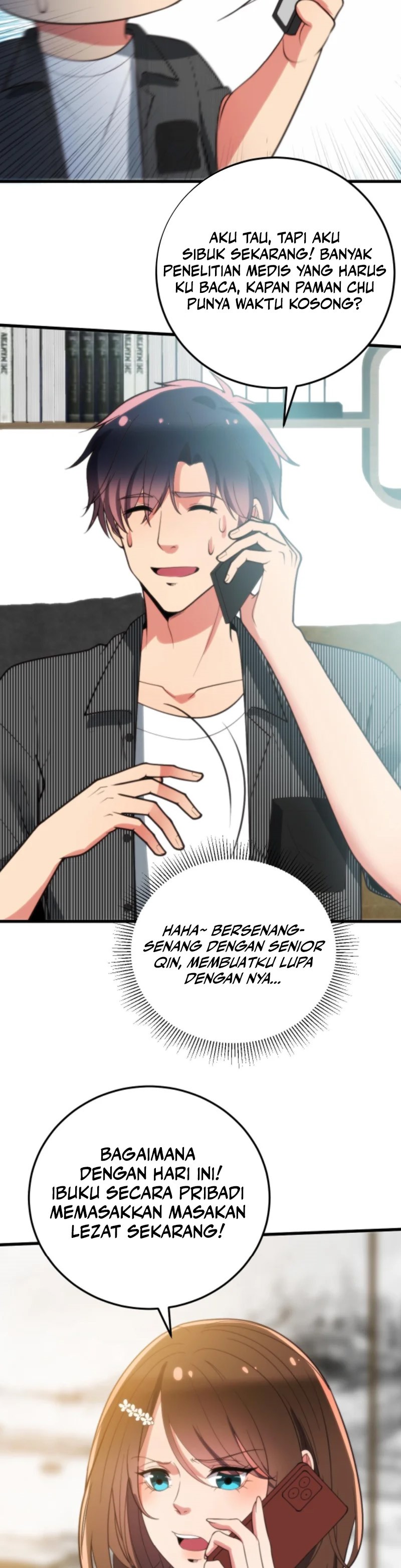 I Have 90 Billion Licking Gold Chap 301 - Next Chap 302
