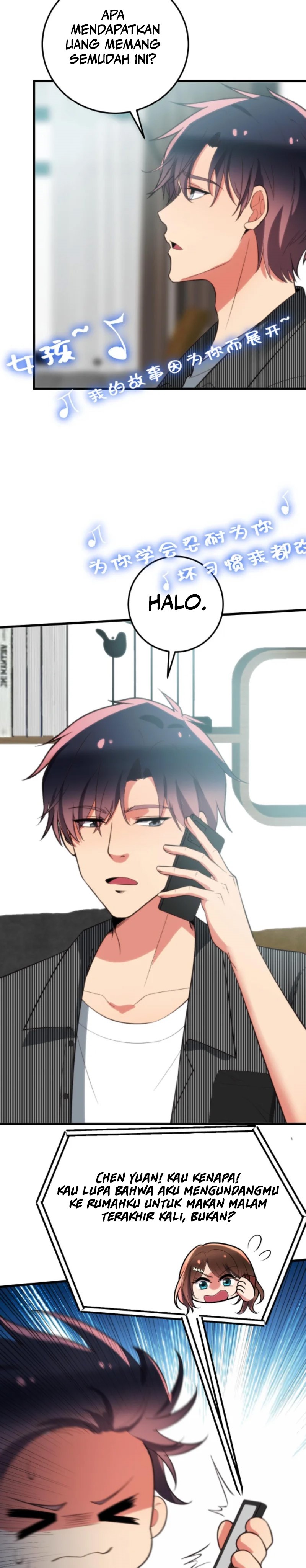 I Have 90 Billion Licking Gold Chap 301 - Next Chap 302