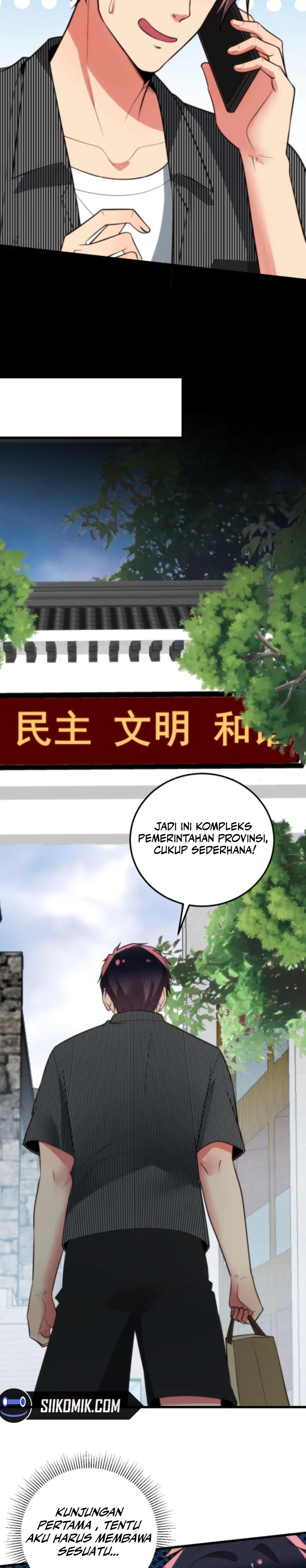 I Have 90 Billion Licking Gold Chap 301 - Next Chap 302