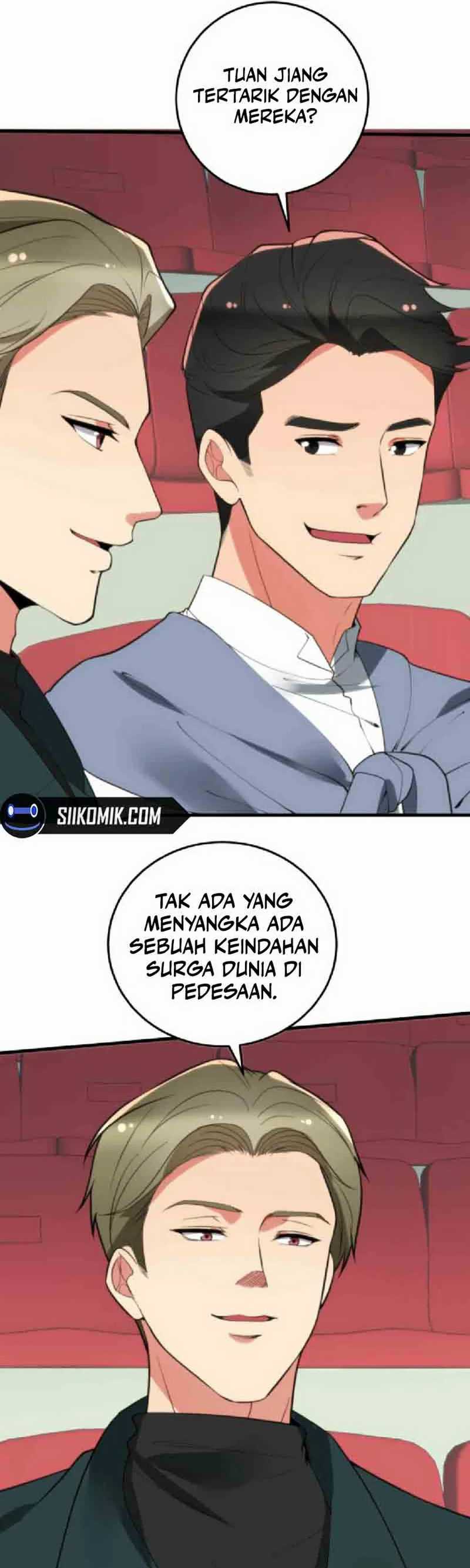 I Have 90 Billion Licking Gold Chap 314 - Next Chap 315