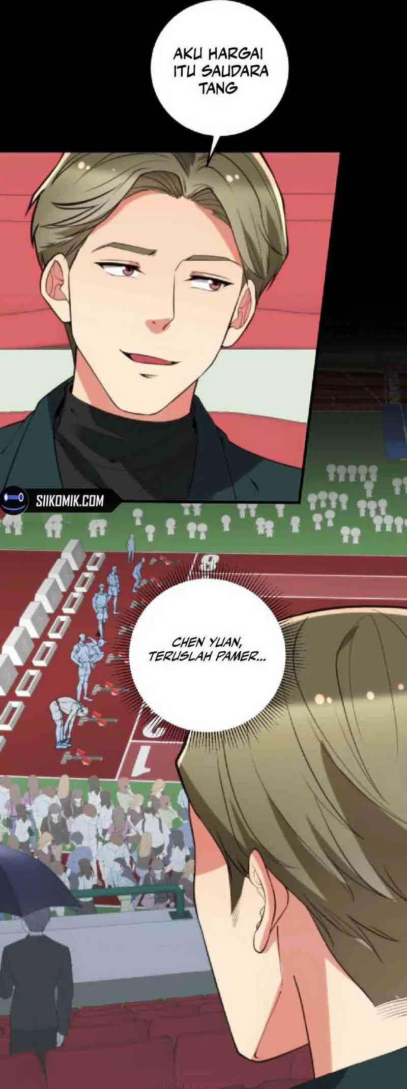 I Have 90 Billion Licking Gold Chap 314 - Next Chap 315