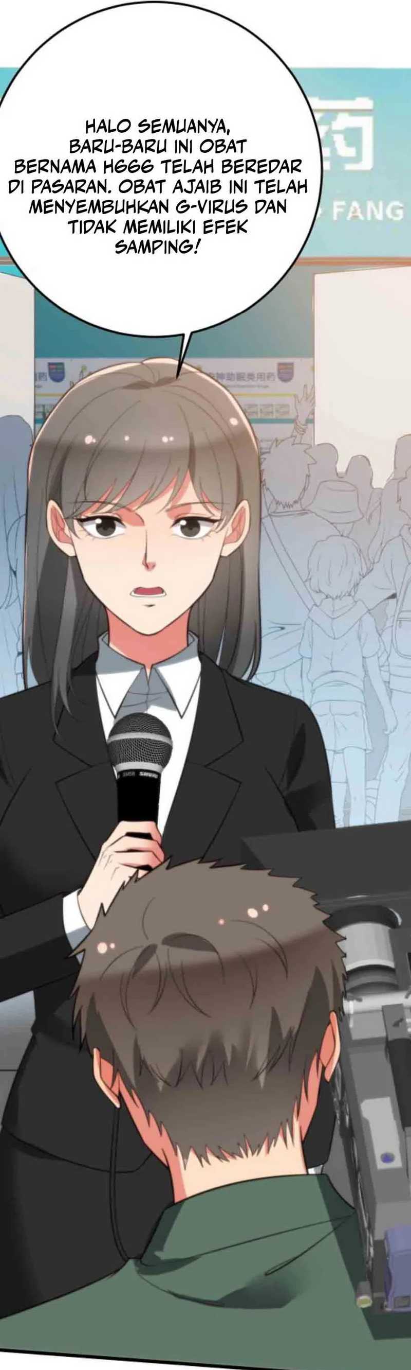 I Have 90 Billion Licking Gold Chap 319 - Next Chap 320