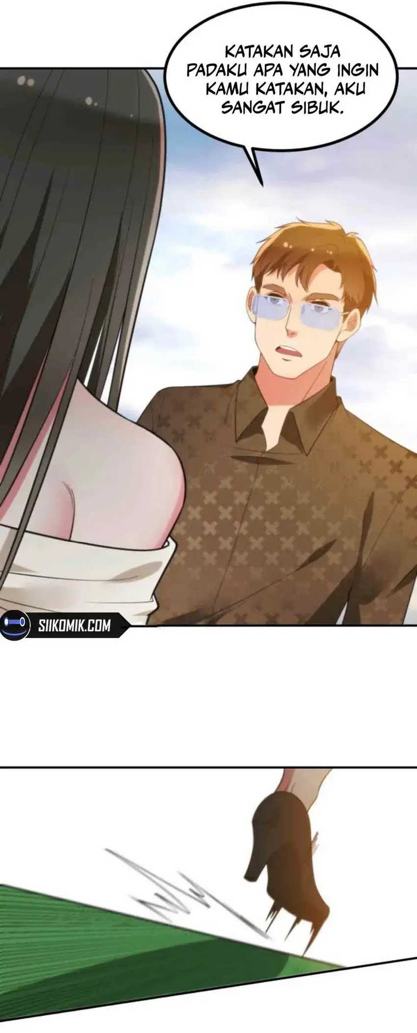 I Have 90 Billion Licking Gold Chap 325 - Next Chap 326