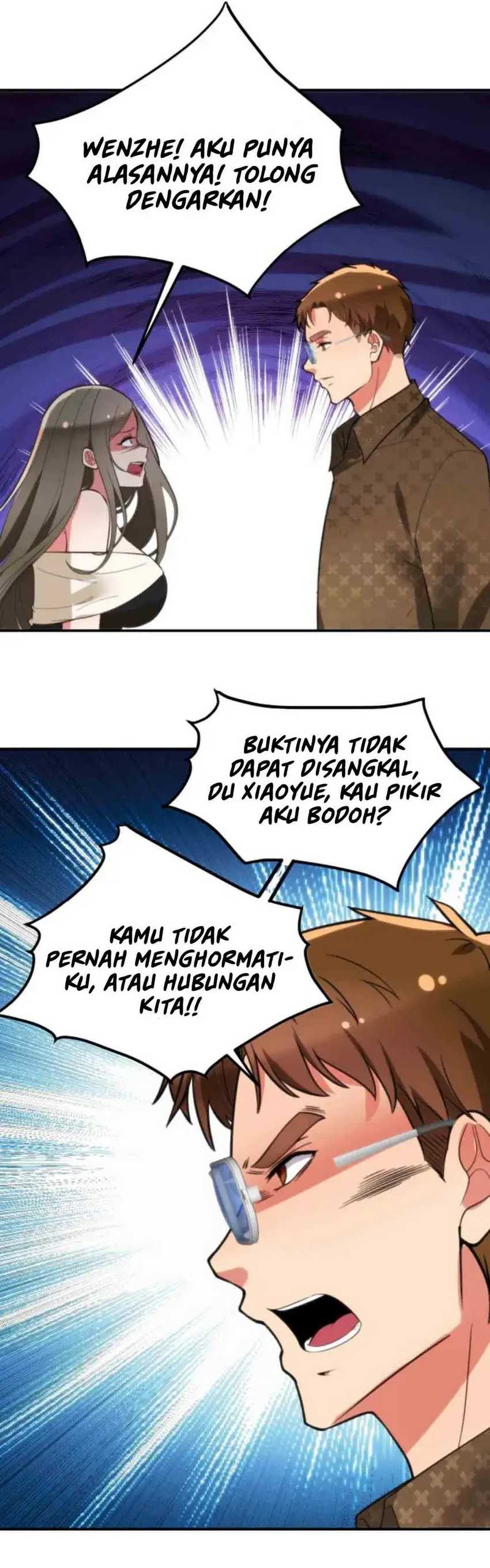 I Have 90 Billion Licking Gold Chap 325 - Next Chap 326