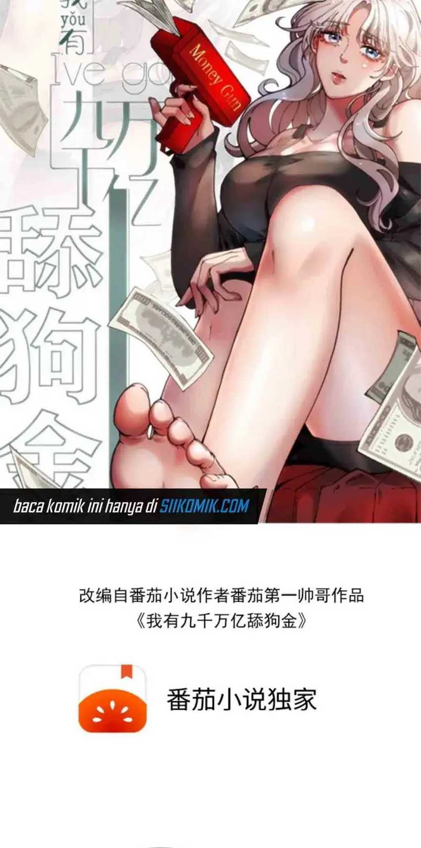 I Have 90 Billion Licking Gold Chap 326 - Next Chap 327