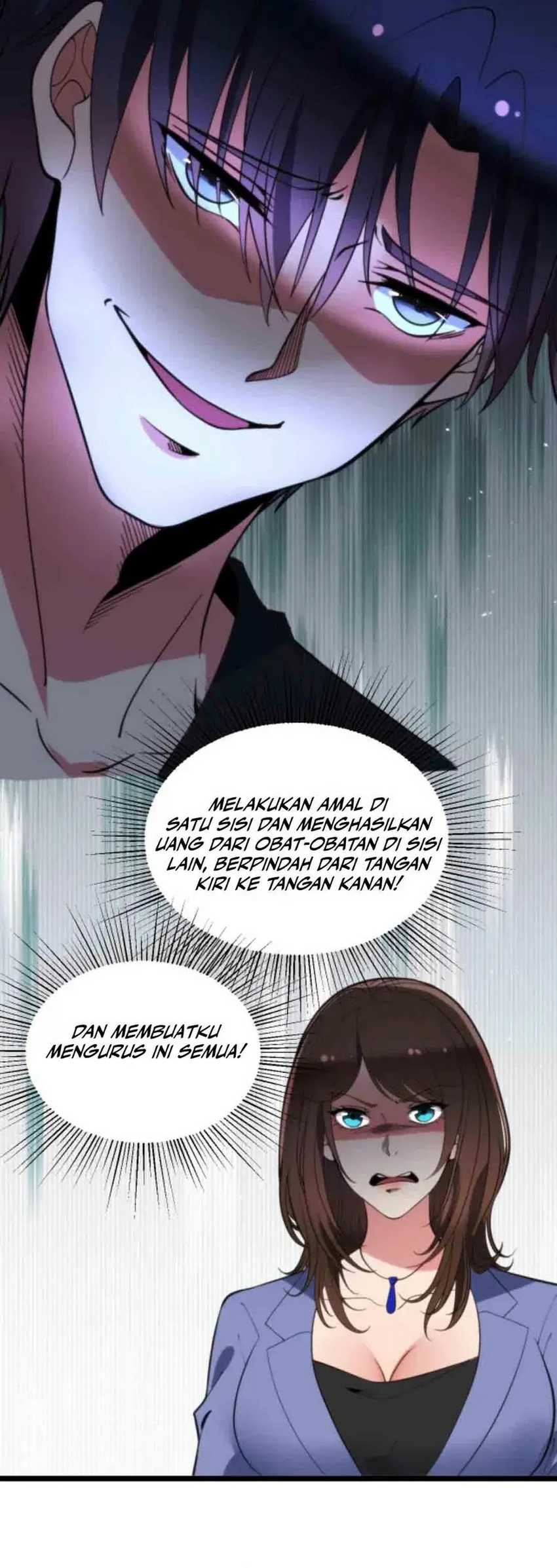I Have 90 Billion Licking Gold Chap 328 - Next Chap 329