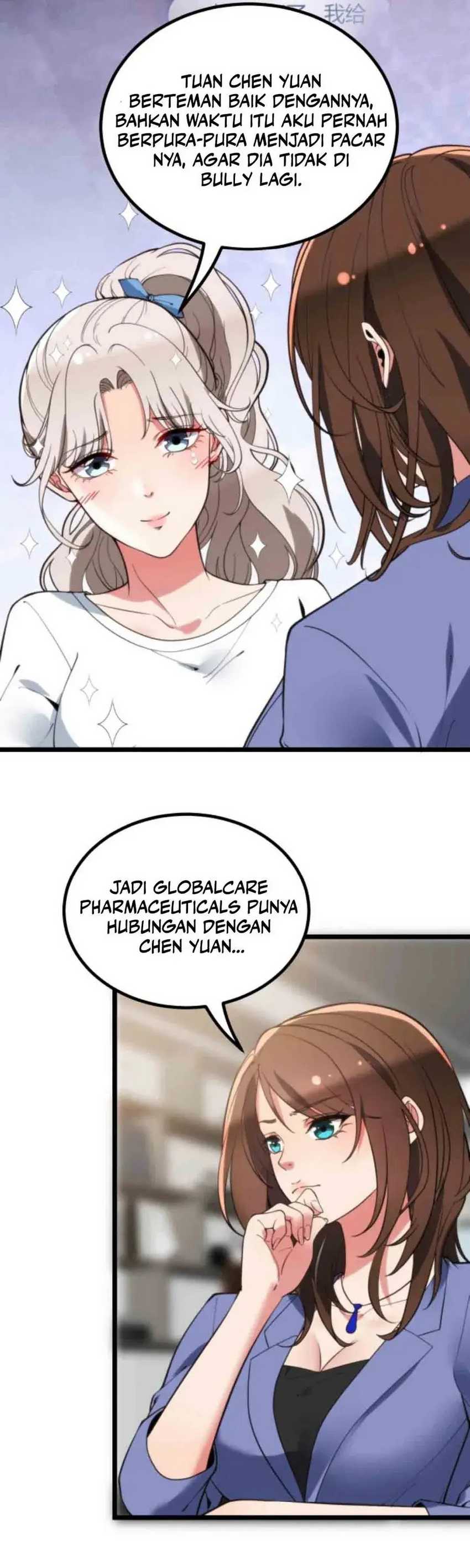 I Have 90 Billion Licking Gold Chap 328 - Next Chap 329