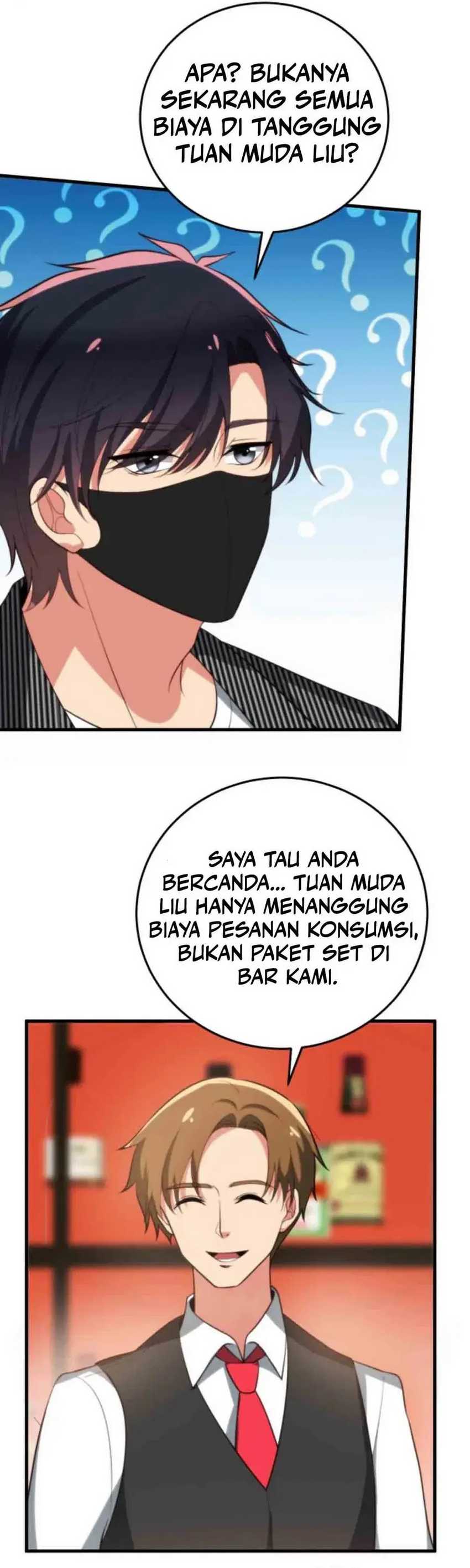 I Have 90 Billion Licking Gold Chap 329 - Next Chap 330