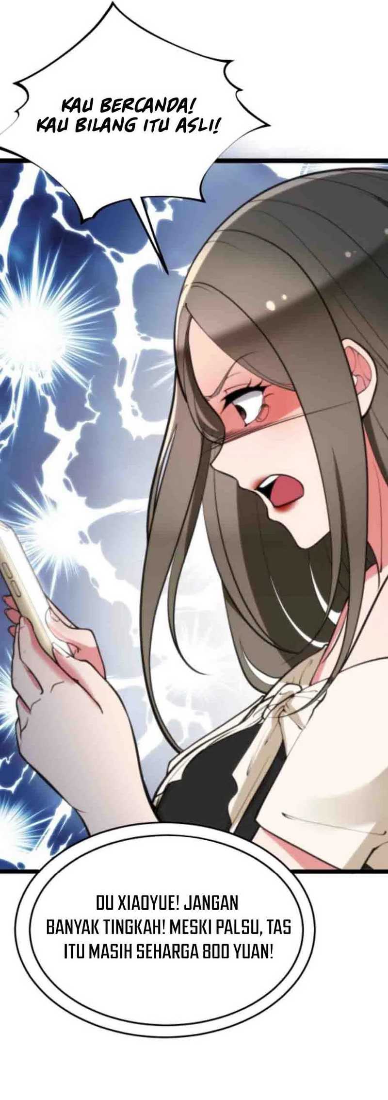 I Have 90 Billion Licking Gold Chap 320 - Next Chap 321