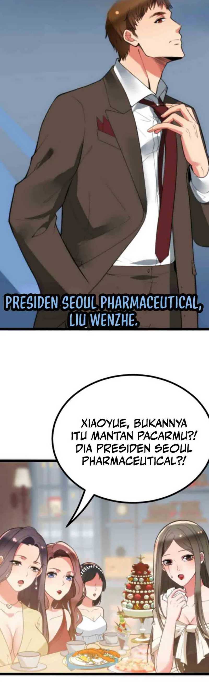 I Have 90 Billion Licking Gold Chap 320 - Next Chap 321