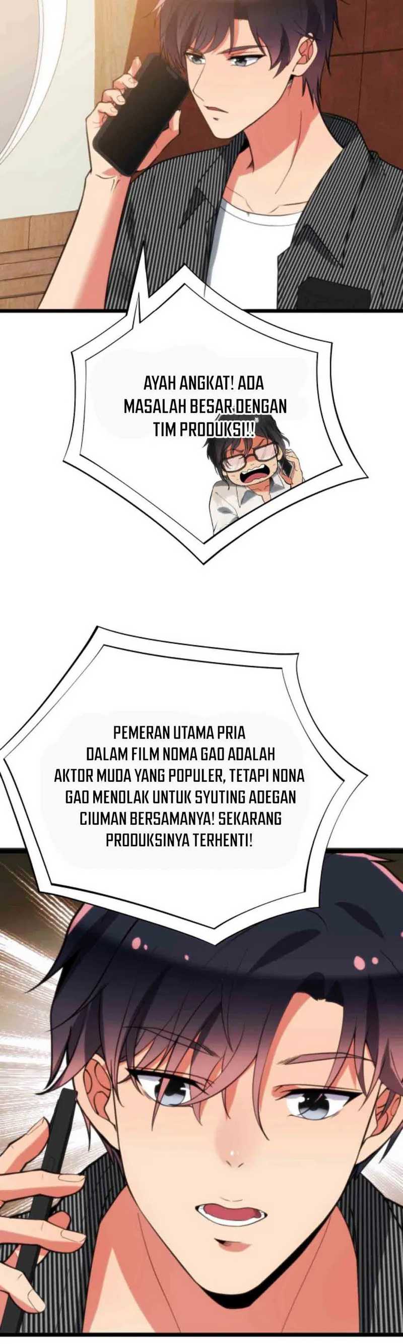 I Have 90 Billion Licking Gold Chap 336 - Next Chap 337