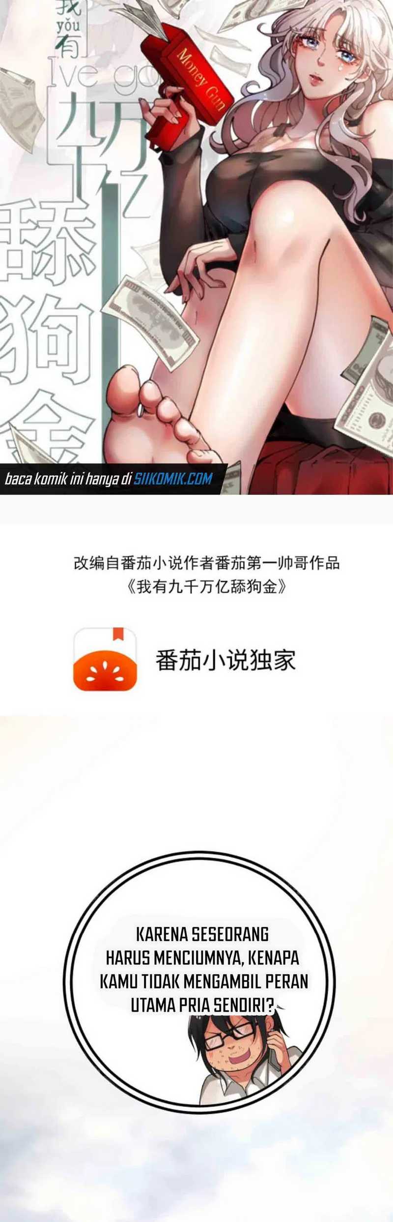 I Have 90 Billion Licking Gold Chap 337 - Next Chap 338