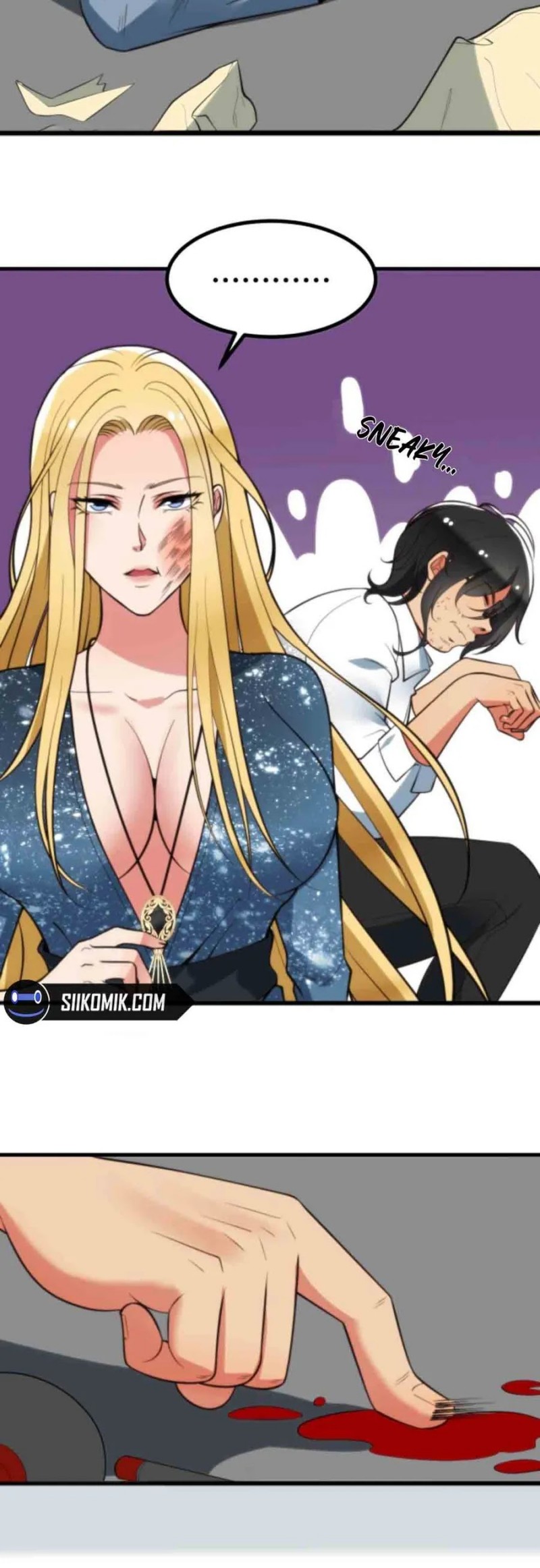 I Have 90 Billion Licking Gold Chap 339 - Next Chap 340