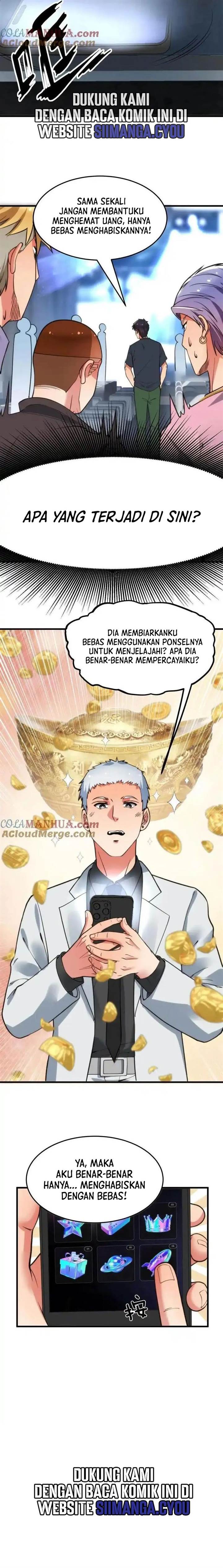 I Have 90 Billion Licking Gold Chap 33 - Next Chap 34