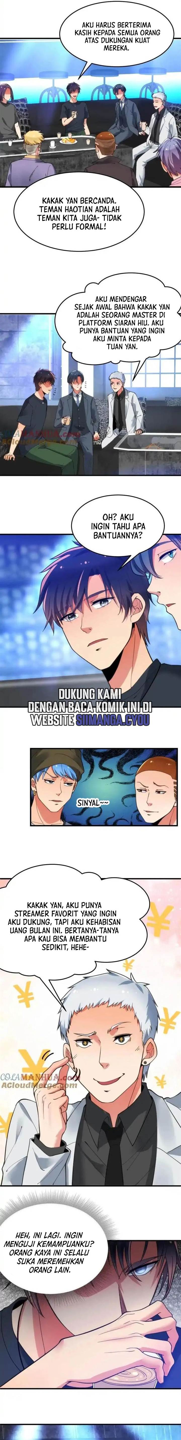 I Have 90 Billion Licking Gold Chap 33 - Next Chap 34