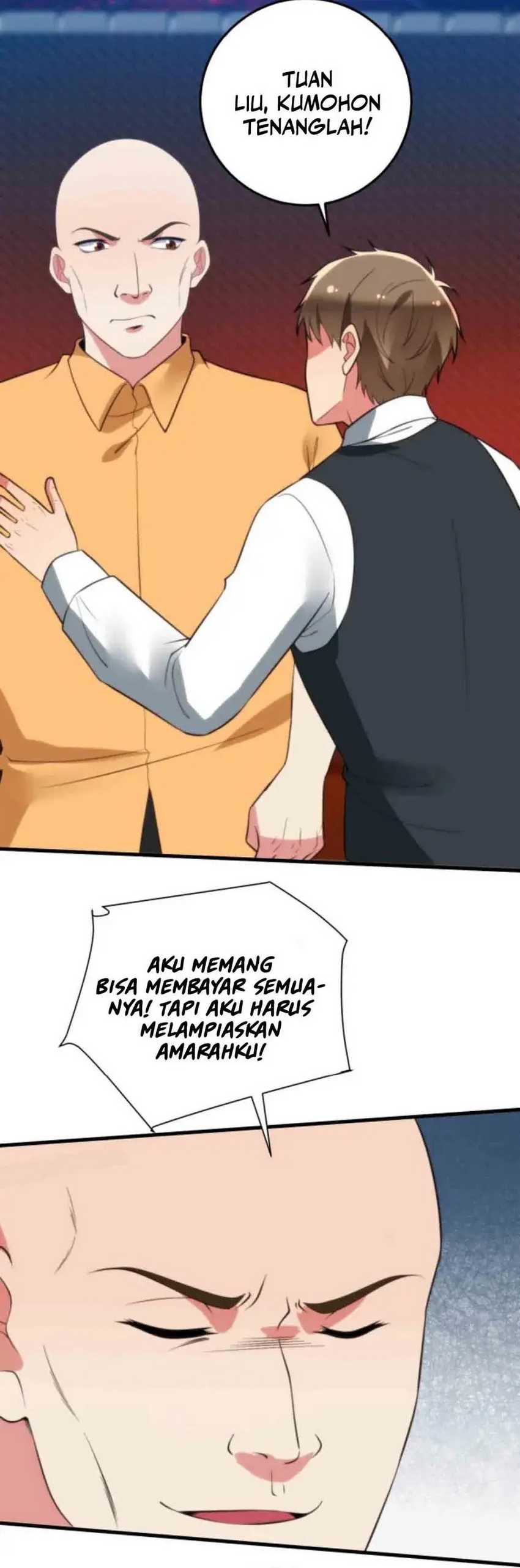 I Have 90 Billion Licking Gold Chap 331 - Next Chap 332