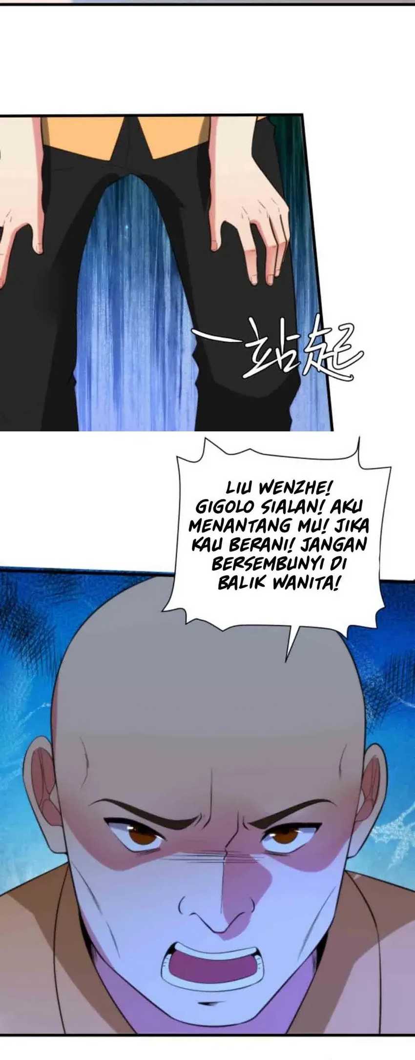 I Have 90 Billion Licking Gold Chap 331 - Next Chap 332