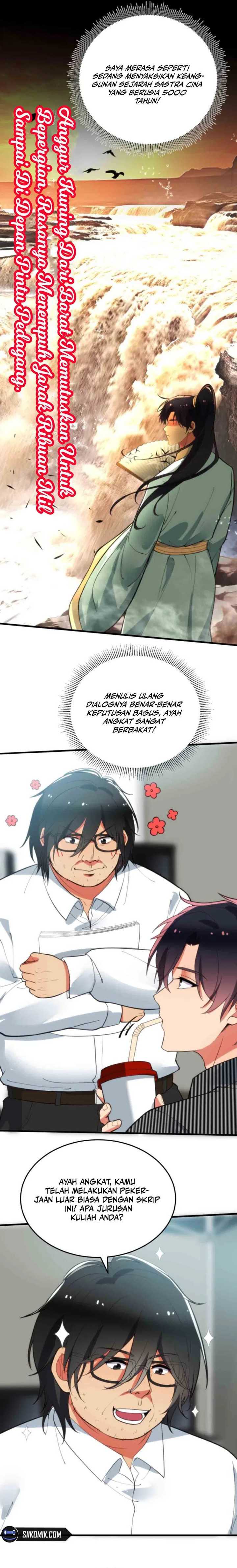 I Have 90 Billion Licking Gold Chap 344 - Next Chap 345