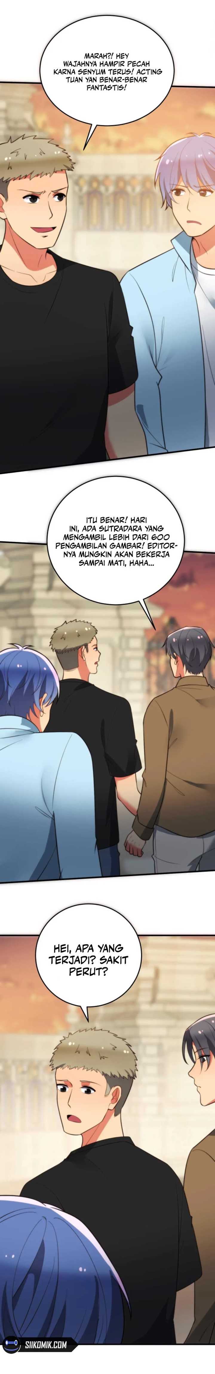 I Have 90 Billion Licking Gold Chap 345 - Next Chap 346