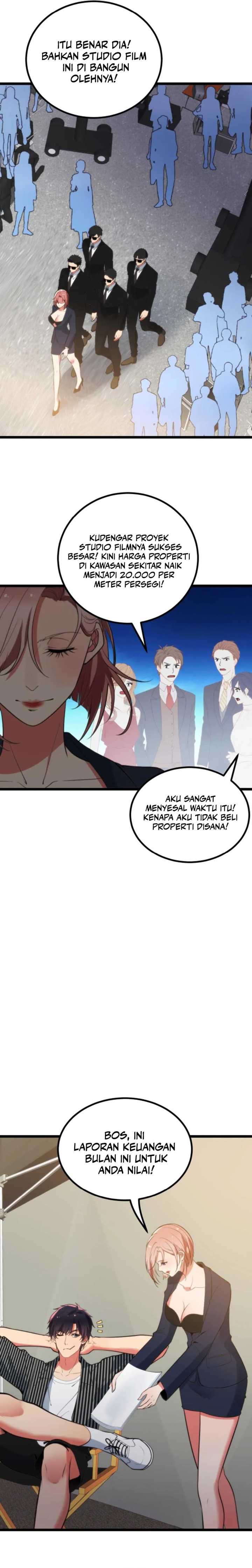 I Have 90 Billion Licking Gold Chap 346 - Next Chap 347