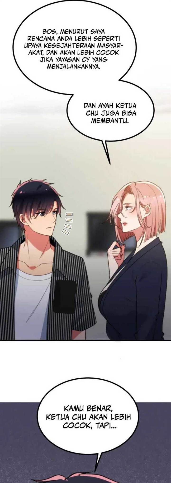 I Have 90 Billion Licking Gold Chap 347 - Next Chap 348