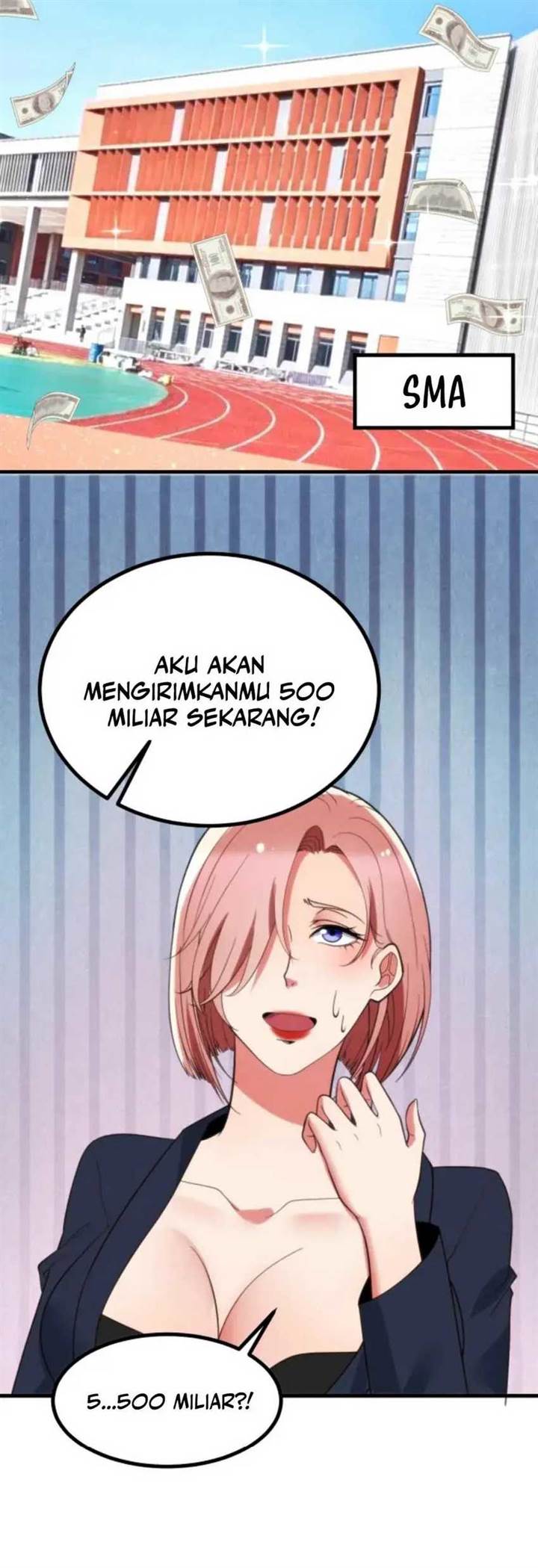 I Have 90 Billion Licking Gold Chap 347 - Next Chap 348