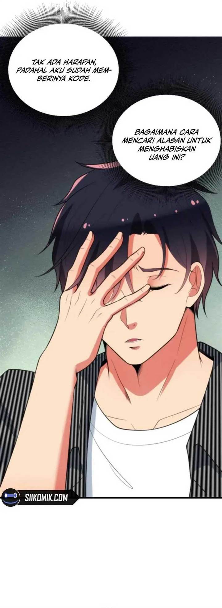 I Have 90 Billion Licking Gold Chap 347 - Next Chap 348