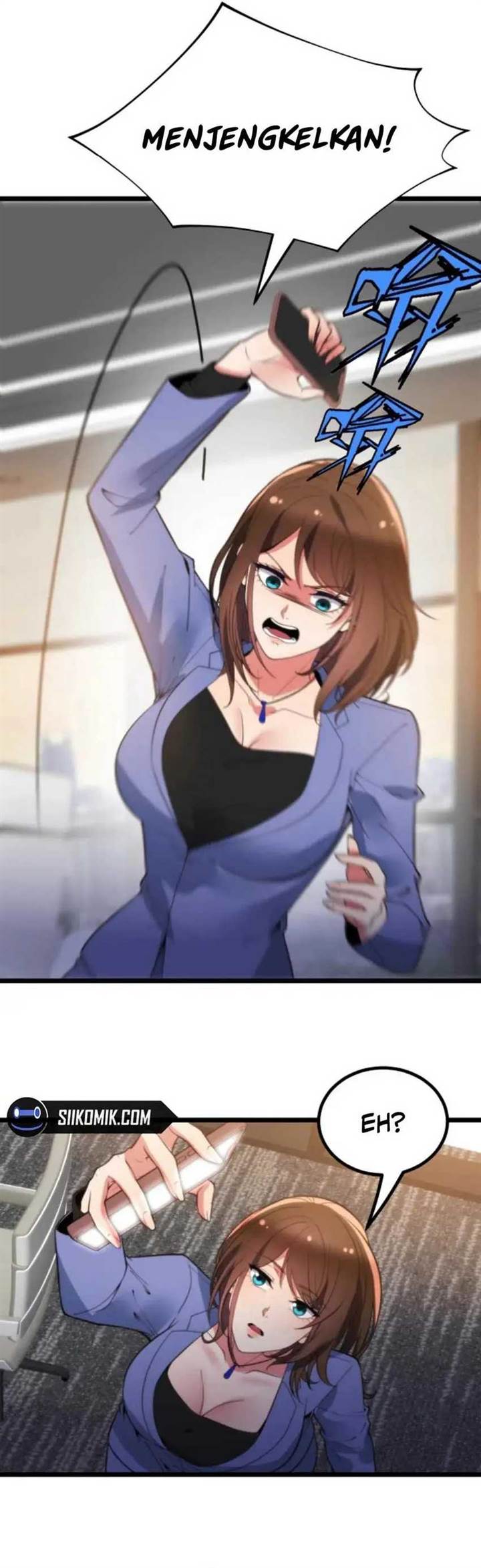 I Have 90 Billion Licking Gold Chap 348 - Next Chap 349