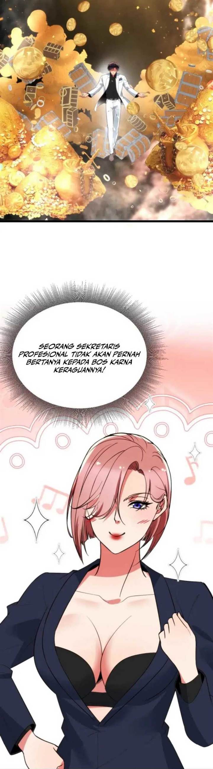 I Have 90 Billion Licking Gold Chap 349 - Next Chap 350