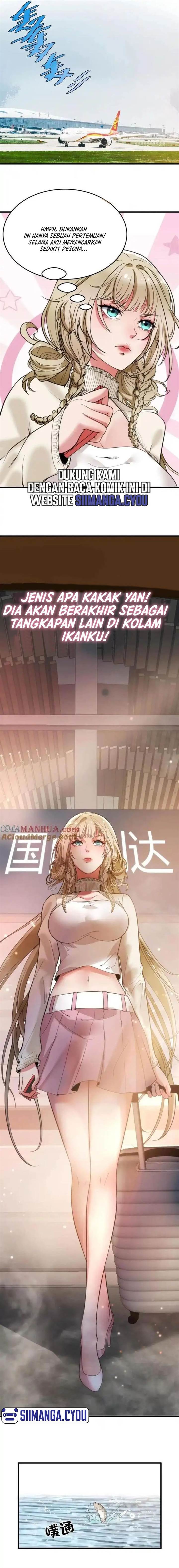 I Have 90 Billion Licking Gold Chap 34 - Next Chap 35