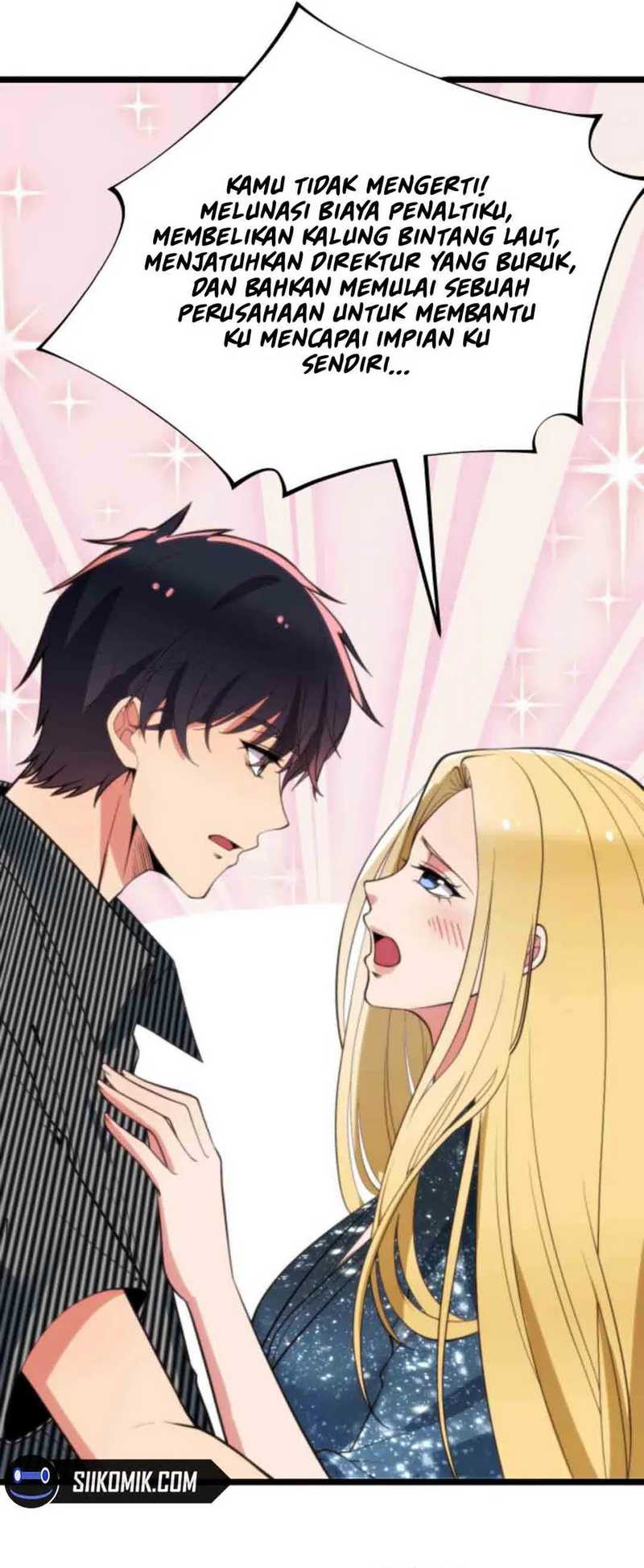 I Have 90 Billion Licking Gold Chap 340 - Next Chap 341