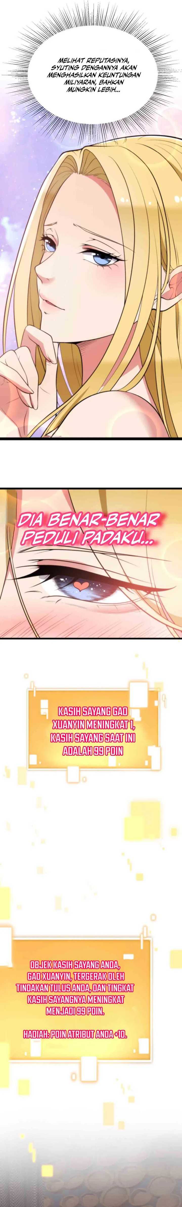I Have 90 Billion Licking Gold Chap 342 - Next Chap 343