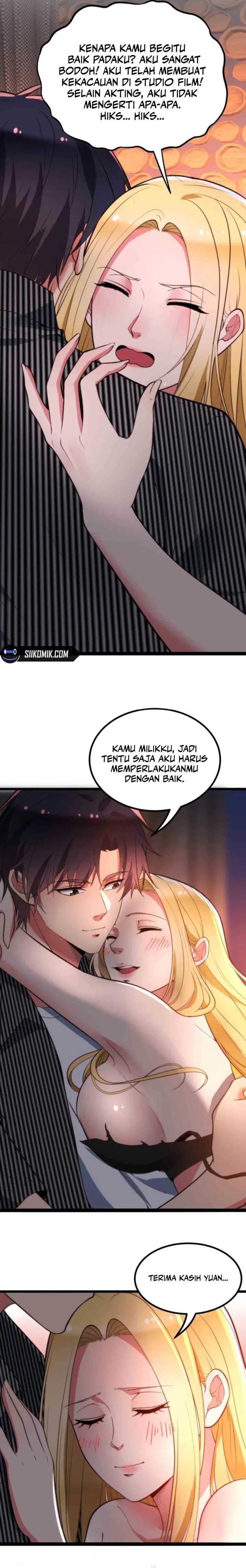 I Have 90 Billion Licking Gold Chap 342 - Next Chap 343