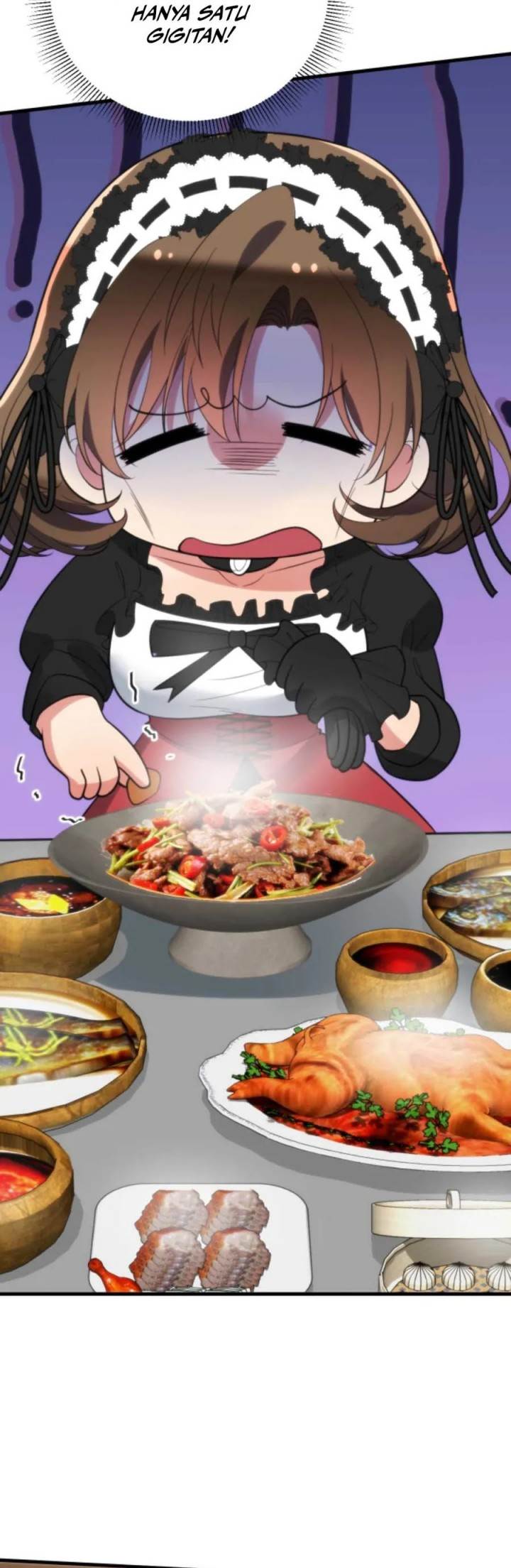 I Have 90 Billion Licking Gold Chap 355 - Next Chap 356