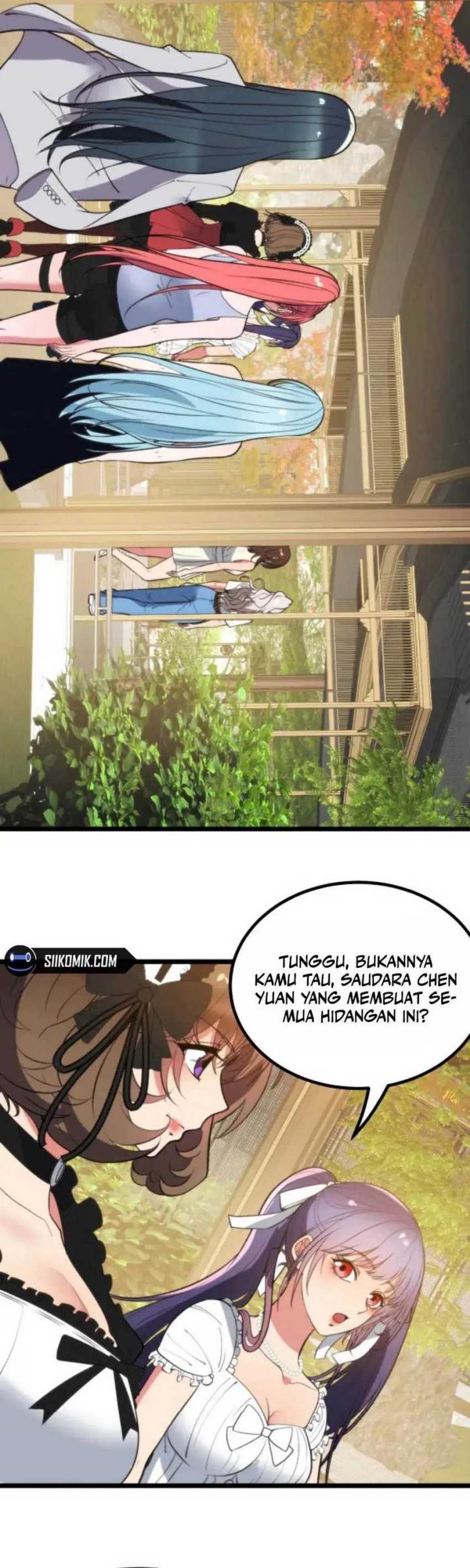 I Have 90 Billion Licking Gold Chap 356 - Next Chap 357