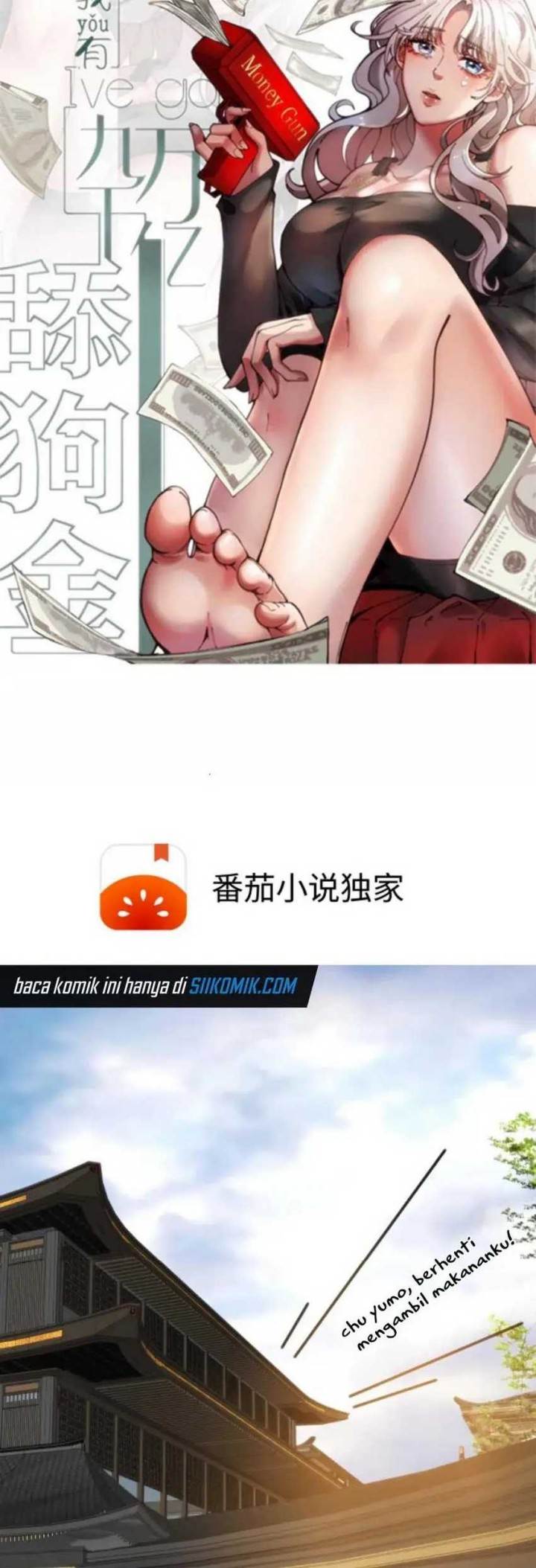 I Have 90 Billion Licking Gold Chap 356 - Next Chap 357
