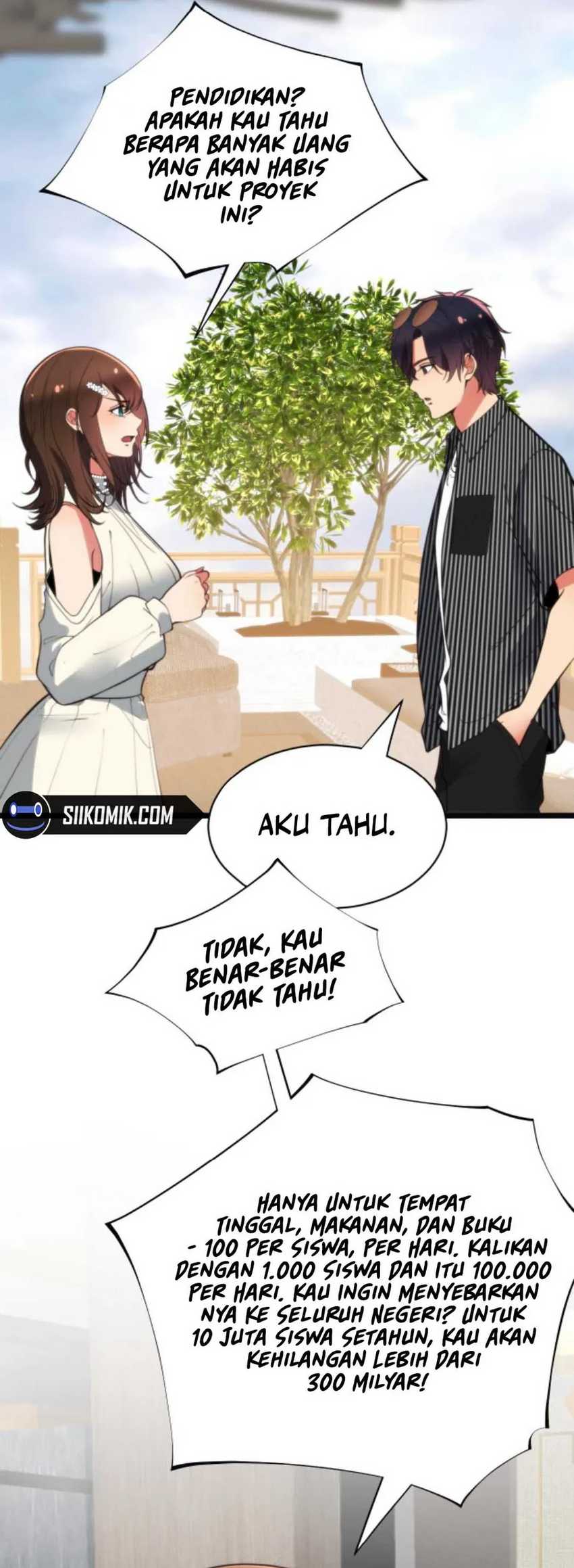 I Have 90 Billion Licking Gold Chap 358 - Next Chap 359