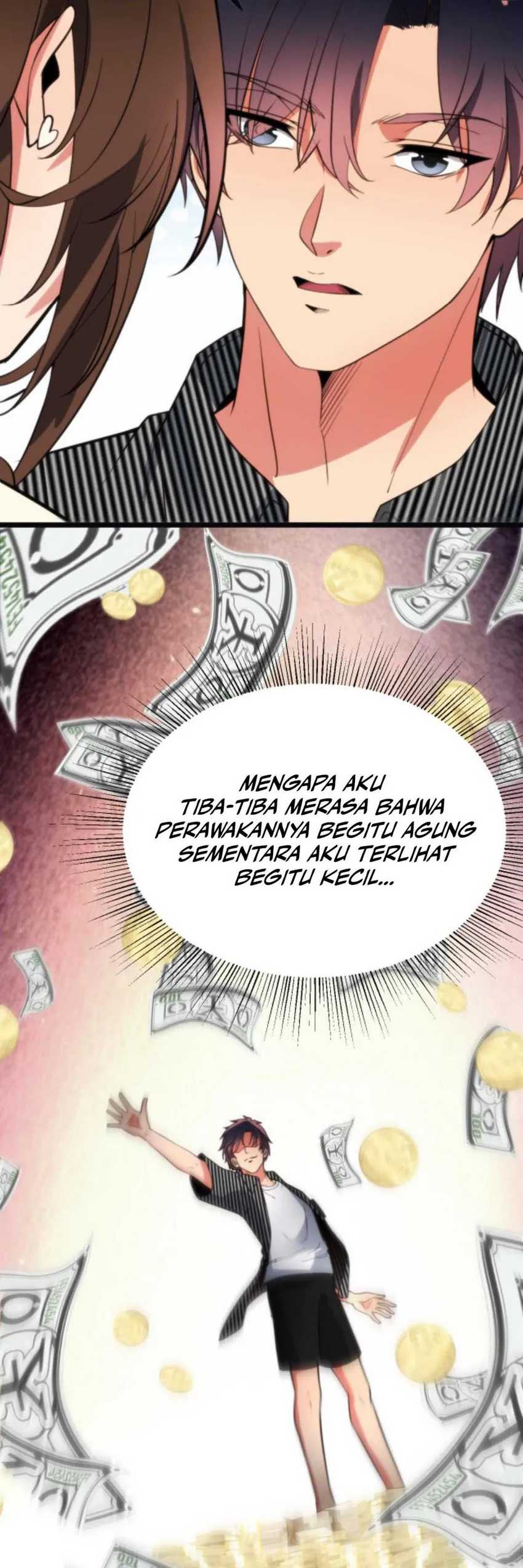 I Have 90 Billion Licking Gold Chap 358 - Next Chap 359
