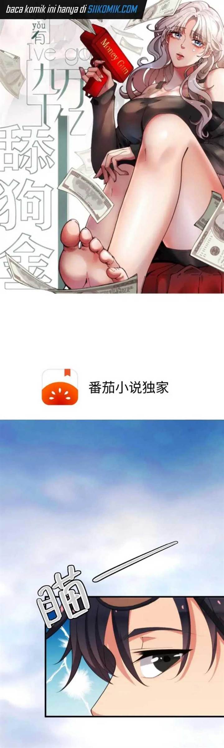 I Have 90 Billion Licking Gold Chap 359 - Next Chap 360