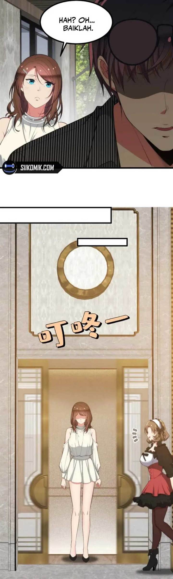I Have 90 Billion Licking Gold Chap 359 - Next Chap 360