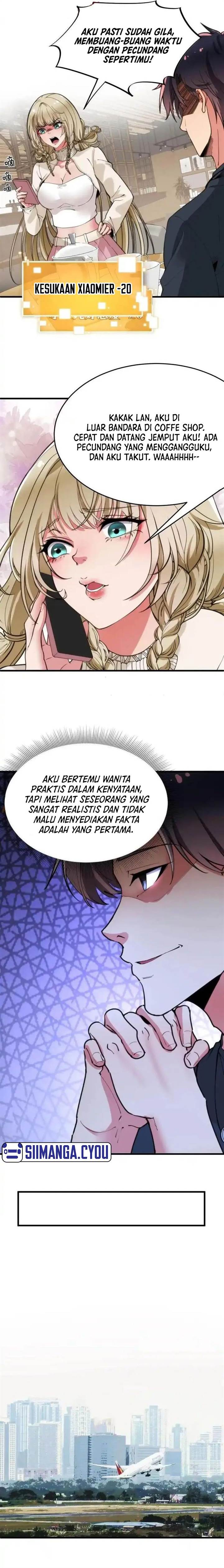 I Have 90 Billion Licking Gold Chap 35 - Next Chap 36