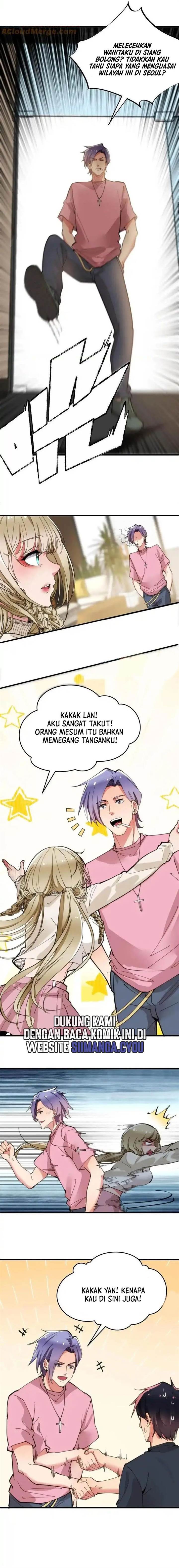 I Have 90 Billion Licking Gold Chap 35 - Next Chap 36