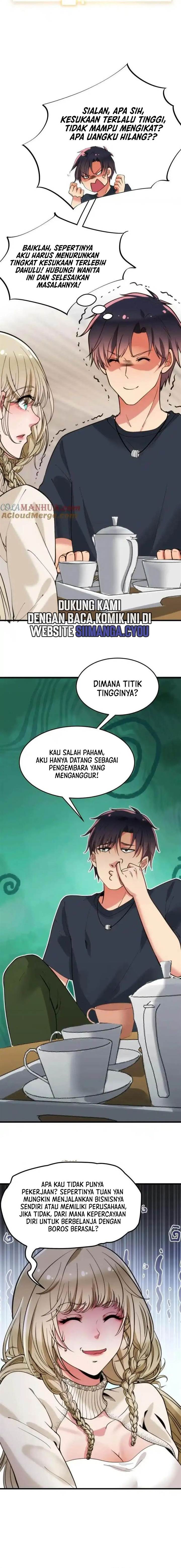I Have 90 Billion Licking Gold Chap 35 - Next Chap 36