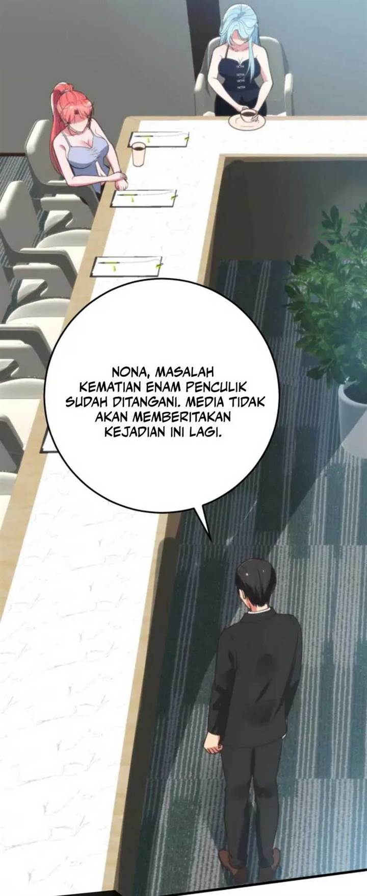 I Have 90 Billion Licking Gold Chap 350 - Next Chap 351