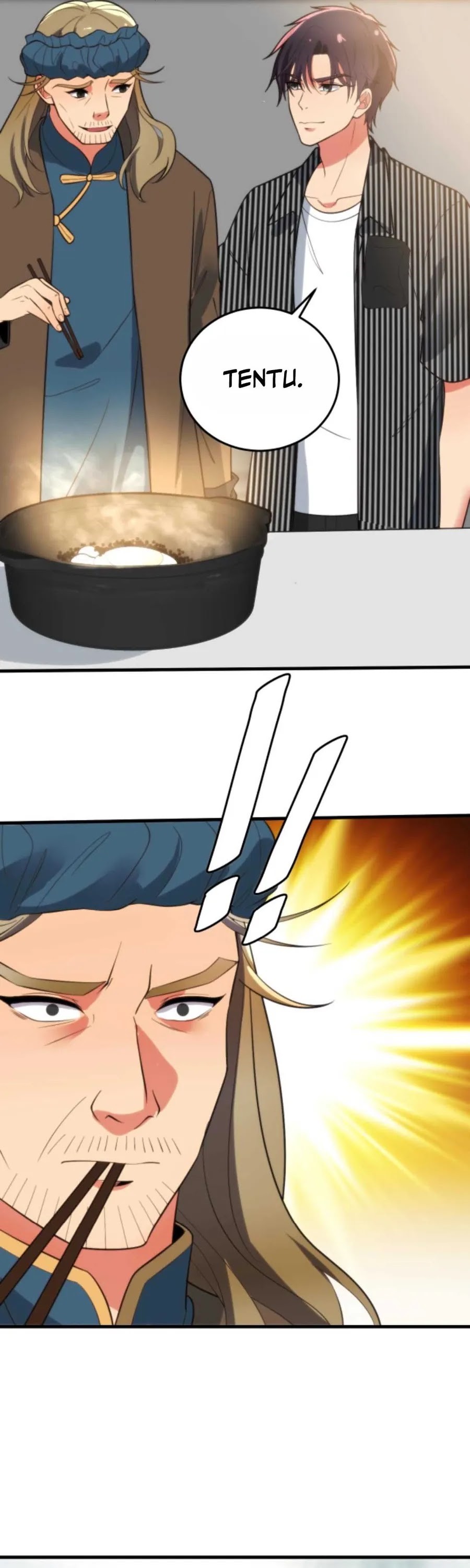 I Have 90 Billion Licking Gold Chap 353 - Next Chap 354