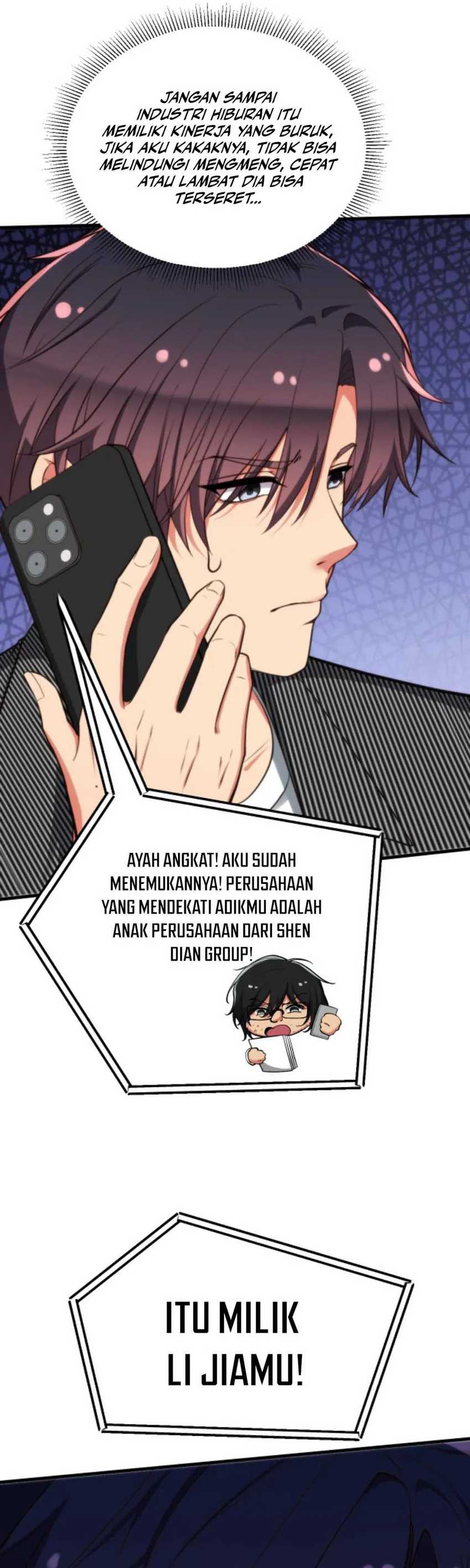I Have 90 Billion Licking Gold Chap 364 - Next Chap 365