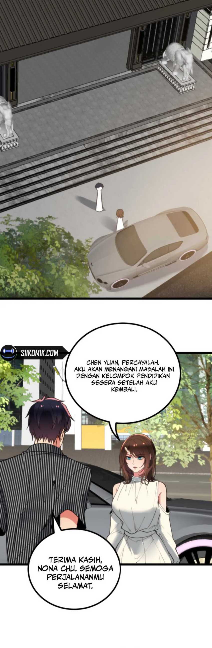 I Have 90 Billion Licking Gold Chap 366 - Next Chap 367