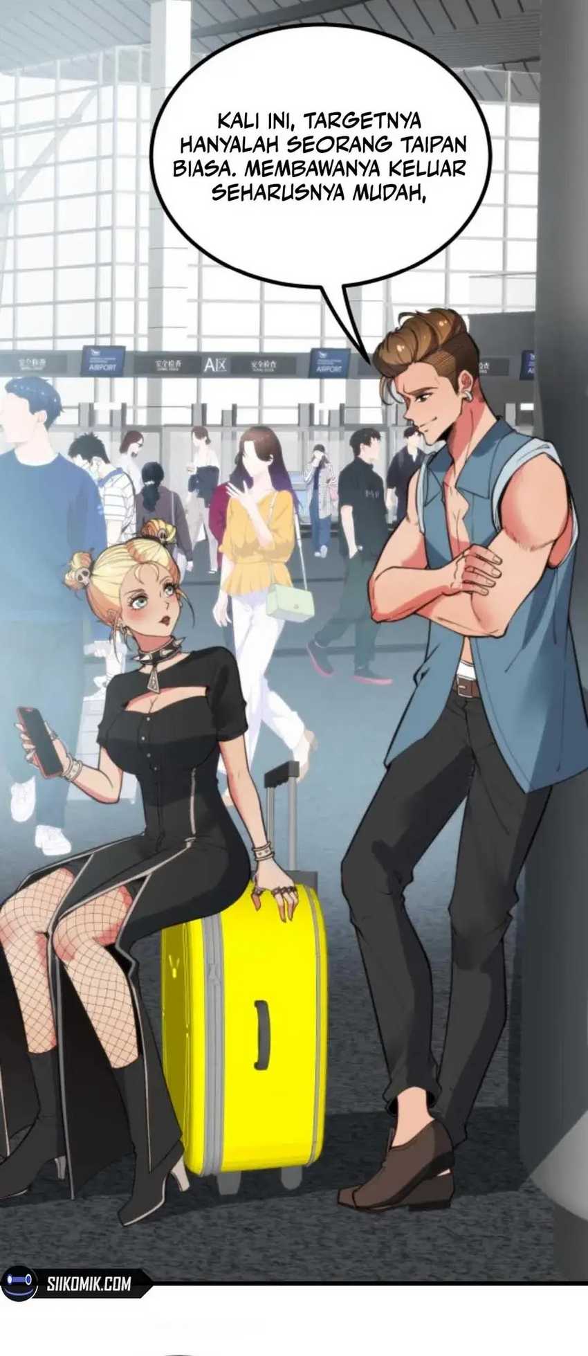 I Have 90 Billion Licking Gold Chap 368 - Next Chap 369