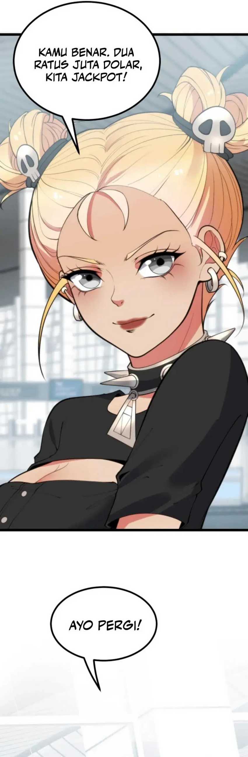 I Have 90 Billion Licking Gold Chap 368 - Next Chap 369