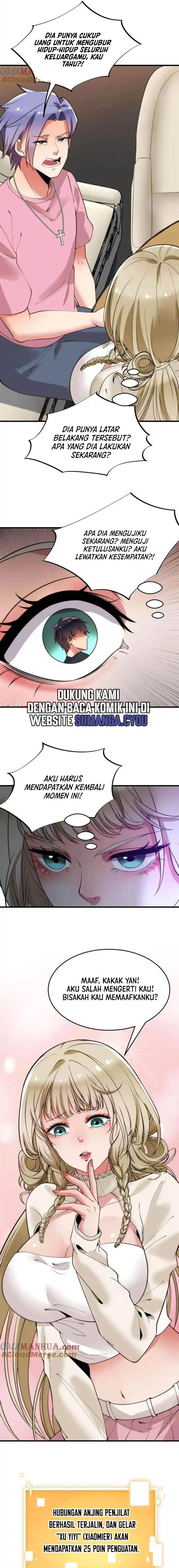 I Have 90 Billion Licking Gold Chap 36 - Next Chap 37